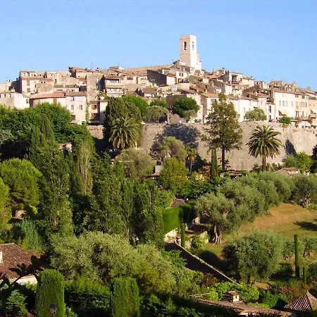 Appartement Alpes Maritimes Saint-Paul-de-Vence Exterior photo